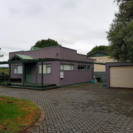 Central Taupo Townhouse Buitenkant foto