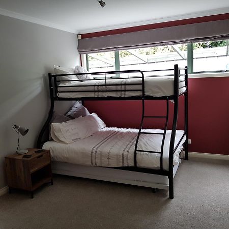 Central Taupo Townhouse Buitenkant foto
