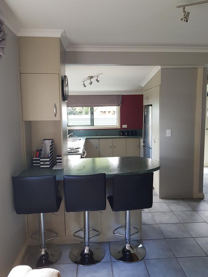 Central Taupo Townhouse Buitenkant foto