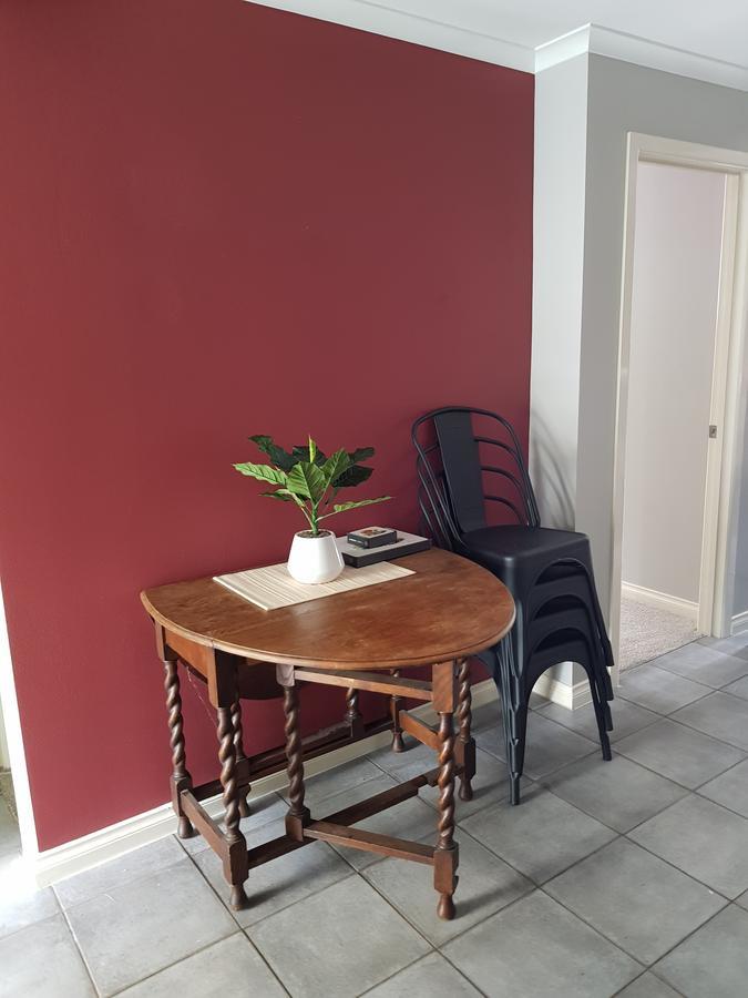 Central Taupo Townhouse Buitenkant foto
