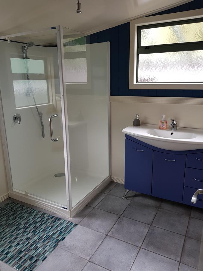 Central Taupo Townhouse Buitenkant foto